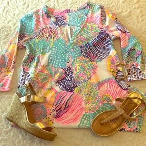Lilly Pulitzer Resort Ready Shift Dress